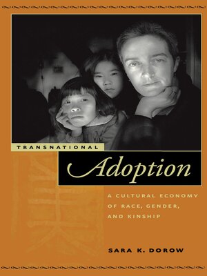 cover image of Transnational Adoption